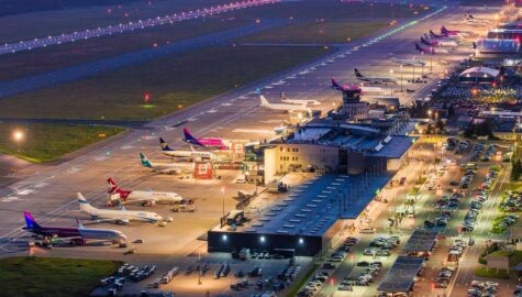 katowice airport