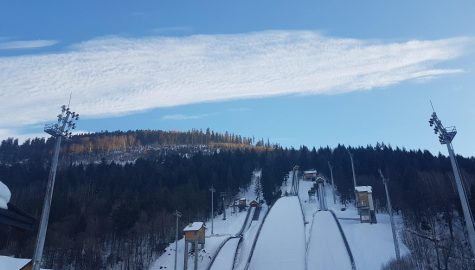 Zawody FIS Cup