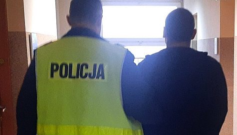 kradzież paliwa z ciężarówek