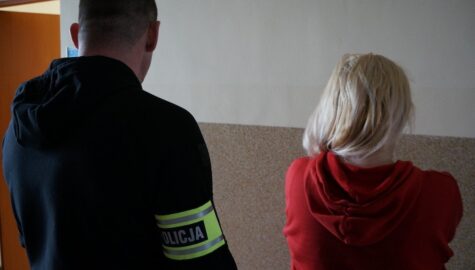 zatrzymanie za posiadanie narkotyków