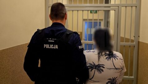interwencja policji