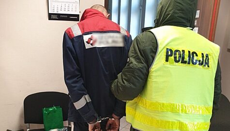 kradzieże na ogródkach działkowych
