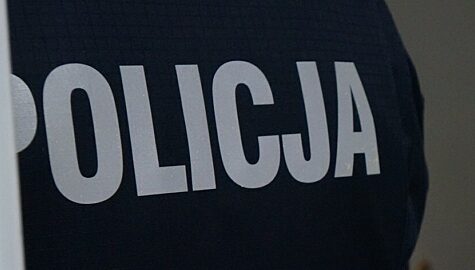 próba wręczenia łapówki policjantom