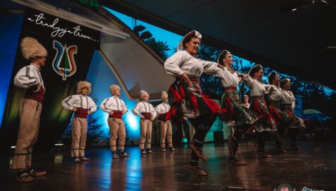 60 TKB Wisla 2023 KUD DIMITRIJE KOTUROVIC z Belgradu SERBIA fot Daniel Franek Okiem Fotoreportera