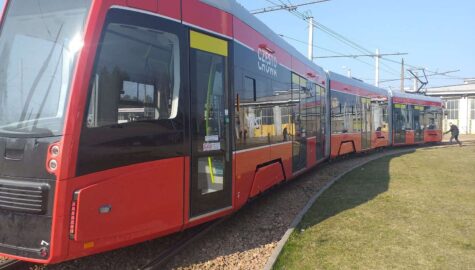 zmiany w kursowaniu tramwajów w Częstochowie