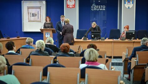 darmowe bilety na lodowisko i do parku wodnego w Częstochowie