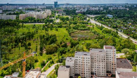 Park osiedle norma