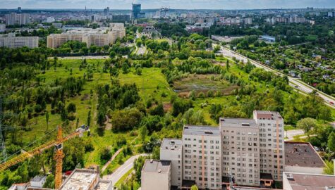 8 park osiedle norma Fot R Ka A Aomierczak