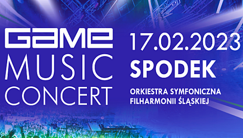 Game Music Concert w Spodku