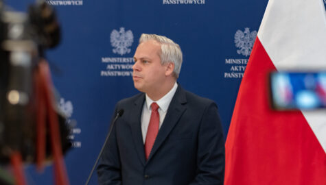 dystrybycja węgla przez gminy-konferencja