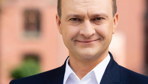 Adam Lejman Gąska radny katowice