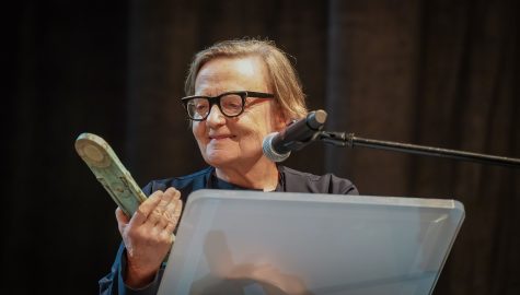 Agnieszka Holland Fot G Bargieła KAW