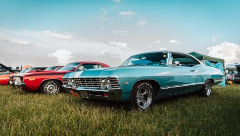 American Cars Mania w Katowicach