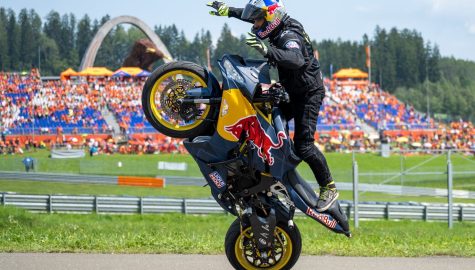 Aras Gibieza fot Joerg Mitter Red Bull Content Pool
