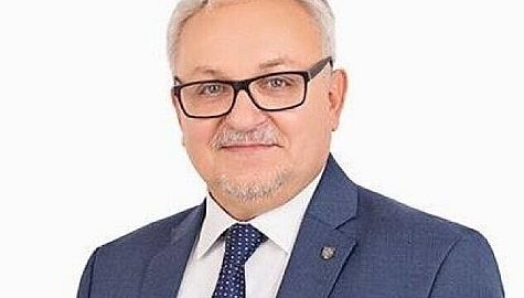 Arkadiusz Czech Burmistrz