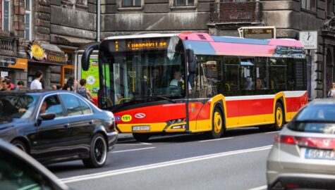 Autobus MZK