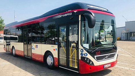 Autobus Volvo 1 fot Volvo
