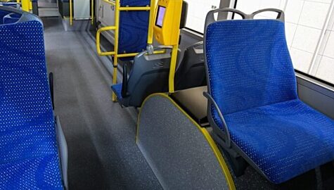 przywłaszczenie słuchawek znalezionych w autobusie