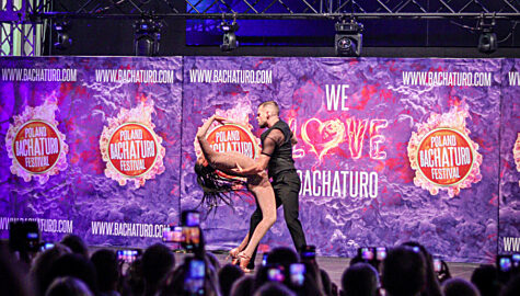 BACHATURO 15 Międzynarodowy Festiwal Tańca