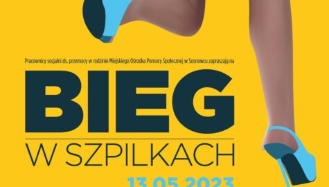 BIEG W SZPILKACH Plakat A4 scaled
