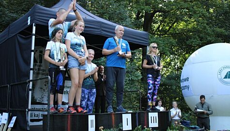 BIEG LESNIKA 2021