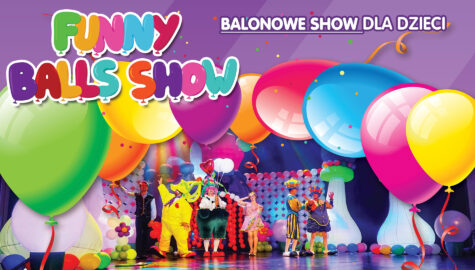 Balonowe Show w Polsce 1