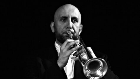 Bartosz Gaudyn w filharmonii slaskiej