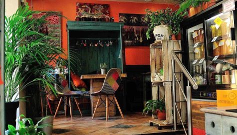 Bestes Restaurant in Kattowitz okiem i brzuchem