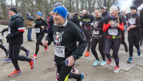Bytomski Bieg Pamięci Żołnierzy Niezłomnych