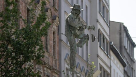 Bluesman nad Mariack AE fot Kamil Kalkowski