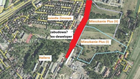 Burowiec z Nazwami Rysuj Paint 6 napisy Tlo