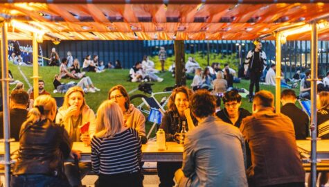 Centrum K Ato otwarcie sezonu