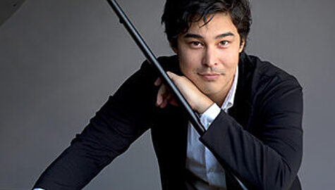 Christopher Park filharmonia