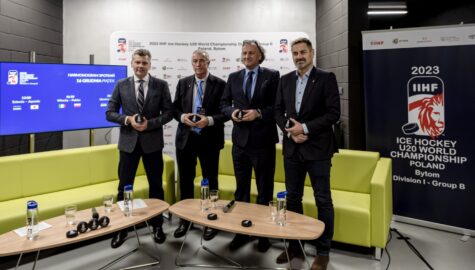 Mistrzostwa Świata w Hokeju na Lodzie U20 Dywizji IB
