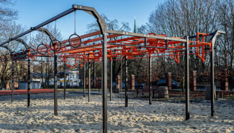 Extreme Park Grizzly w Miechowicach