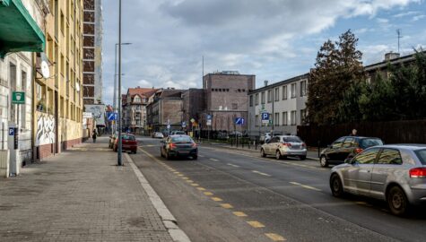 przebudowa ulicy Miarki w Bytomiu