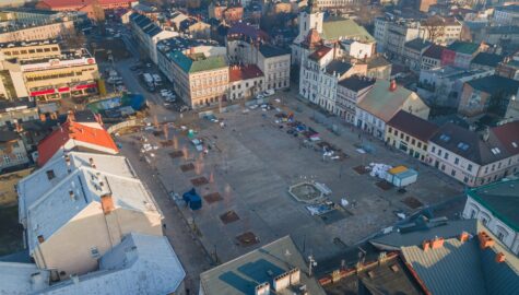 inwestycje drogowe w Bielsku-Białej