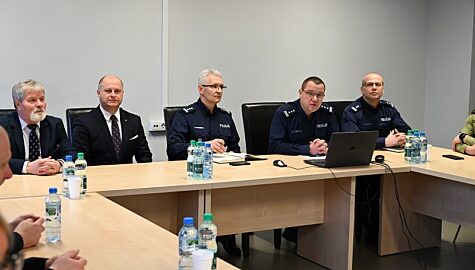 statystyki KMP w Rudzie Śląskiej