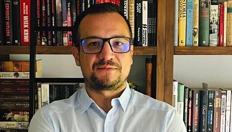 Dawid Durał Radny Katowice