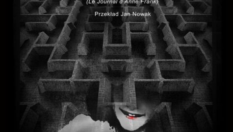 Dziennik Anny Frank plakat