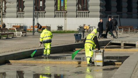 Dzień Pracownika Gospodarki Komunalnej