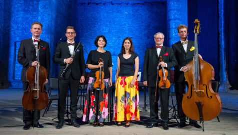 Koncert świąteczno-sylwestrowy w Centrum Kultury Victoria