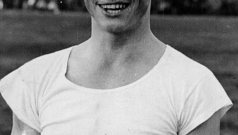 Ernest Wilimowski 1936