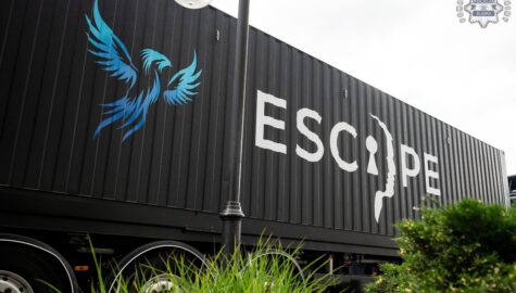 Escapetruck piekary slaskie
