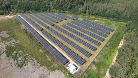 Farma fotowoltaiczna katowice