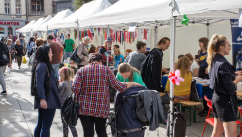 Festiwal Organizacji Pozarzadowych katowice