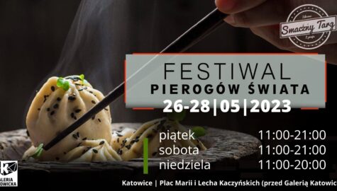 Festiwal Pierogów Świata Katowice