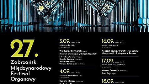Festiwal organowy
