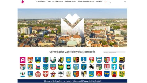 GMZ GZM nie dziala strona