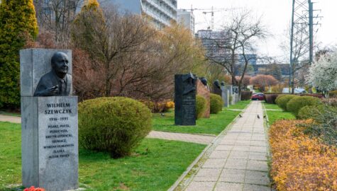Galeria Artystyczna miasta Katowice fot UMK
